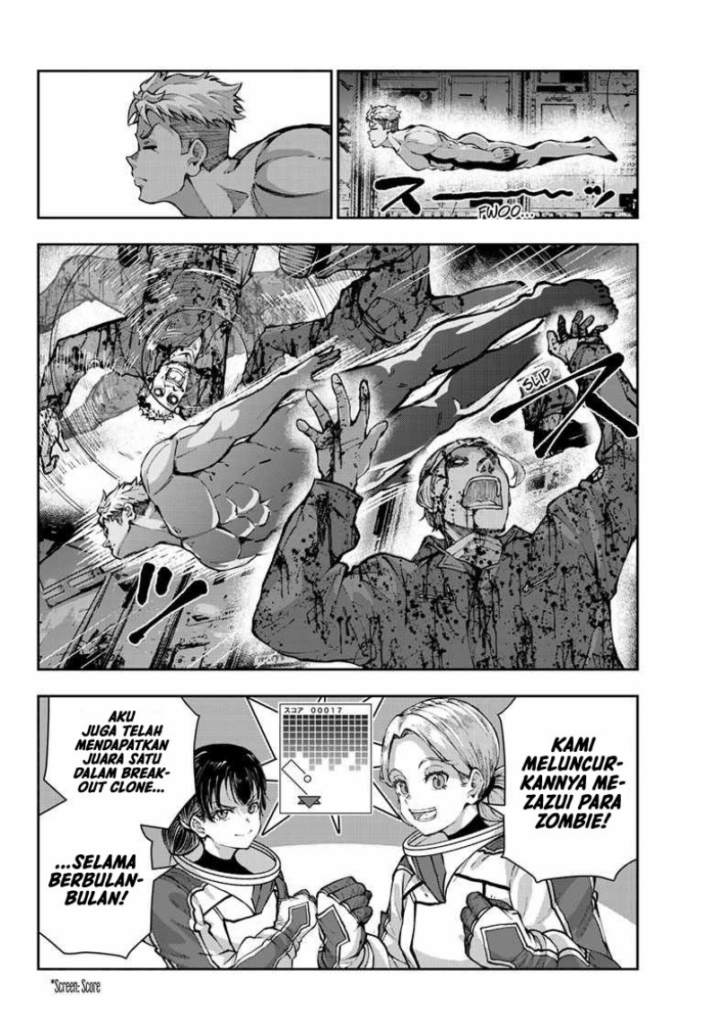 Zombie 100 ~Zombie ni Naru Made ni Shitai 100 no Koto~ Chapter 66.2 Gambar 4